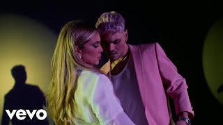 Смотреть клип Abraham Mateo, Ana Mena - Quiero Decirte