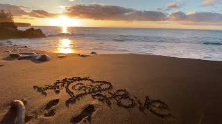 Morning Magical Moments At Sunrise