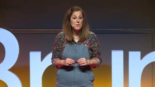 What you don't see about depression | Jayne Hardy | TEDxBrum