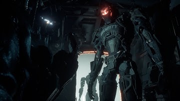 Insane beginning... The Callisto Protocol: Cargo - 1 Mission | Hardest difficulty - Gameplay