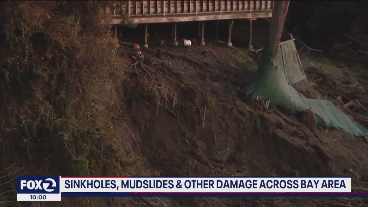 More rain on the way after historic storm - YouTube