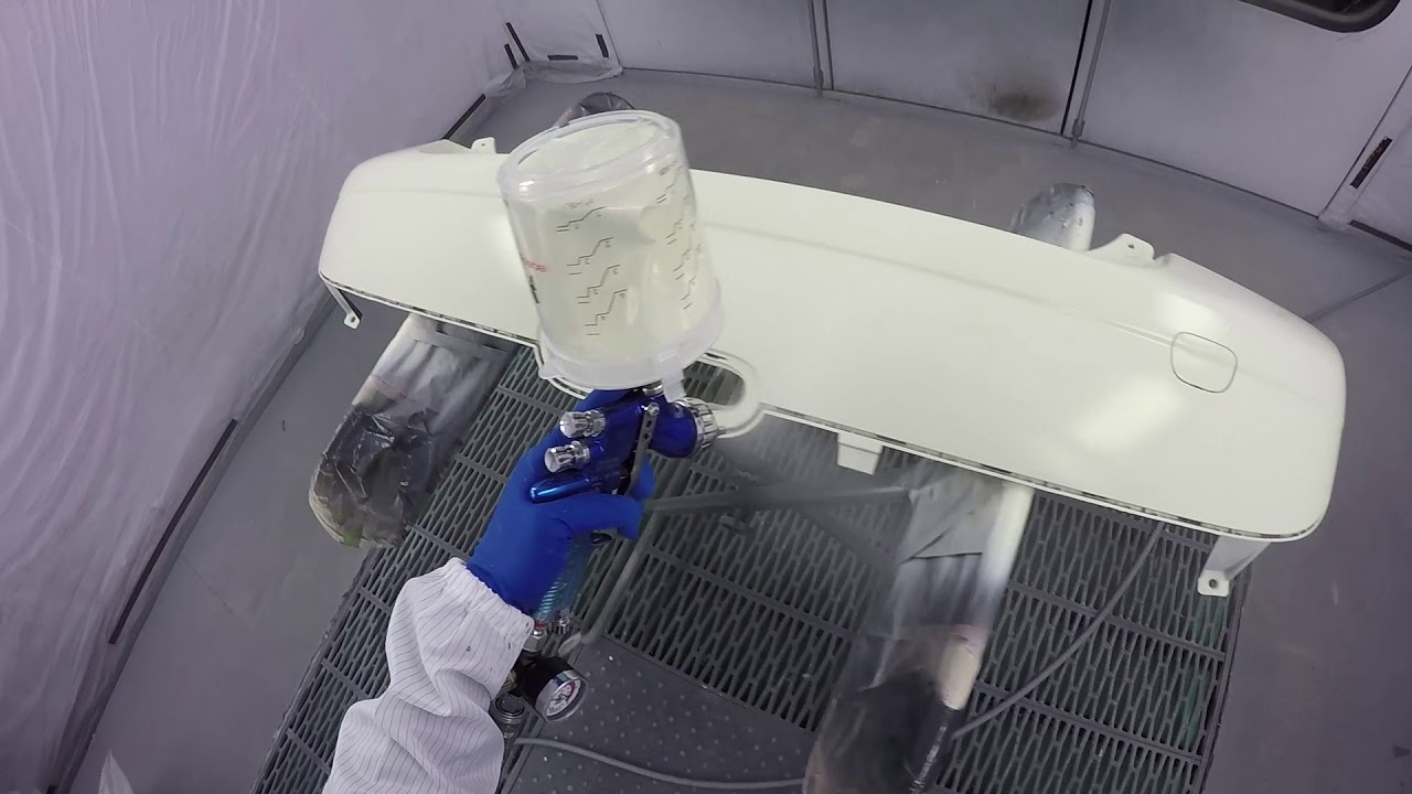 Applicazione Fondo Bagnato su Bagnato