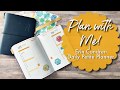 PLAN WITH ME! | Erin Condren Daily Petite Planner