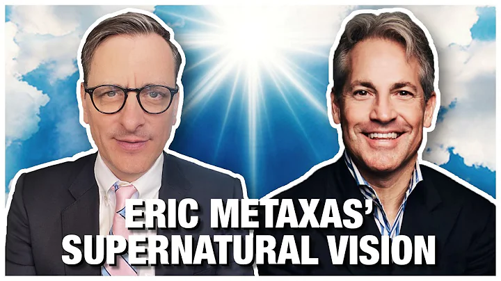 Eric Metaxas' Supernatural Vision - The Becket Coo...
