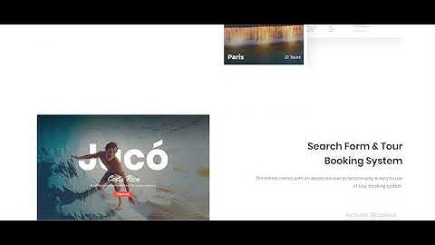Goto   Tour & Travel WordPress Theme