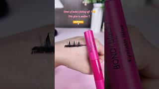Tired of your lash clusters falling off? #foxybeautylashes #lashes