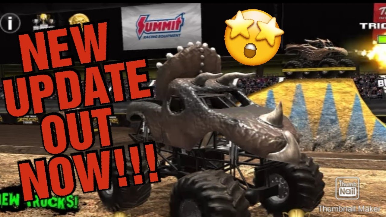 Monster Truck Destruction (Next Big Update) NEW TRUCKS REVEALED ...