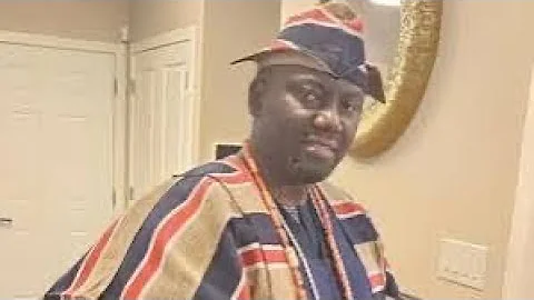 WHO IS THIS NEW ALAAFIN OF OYO - OBA ABIMBOLA OWOADE