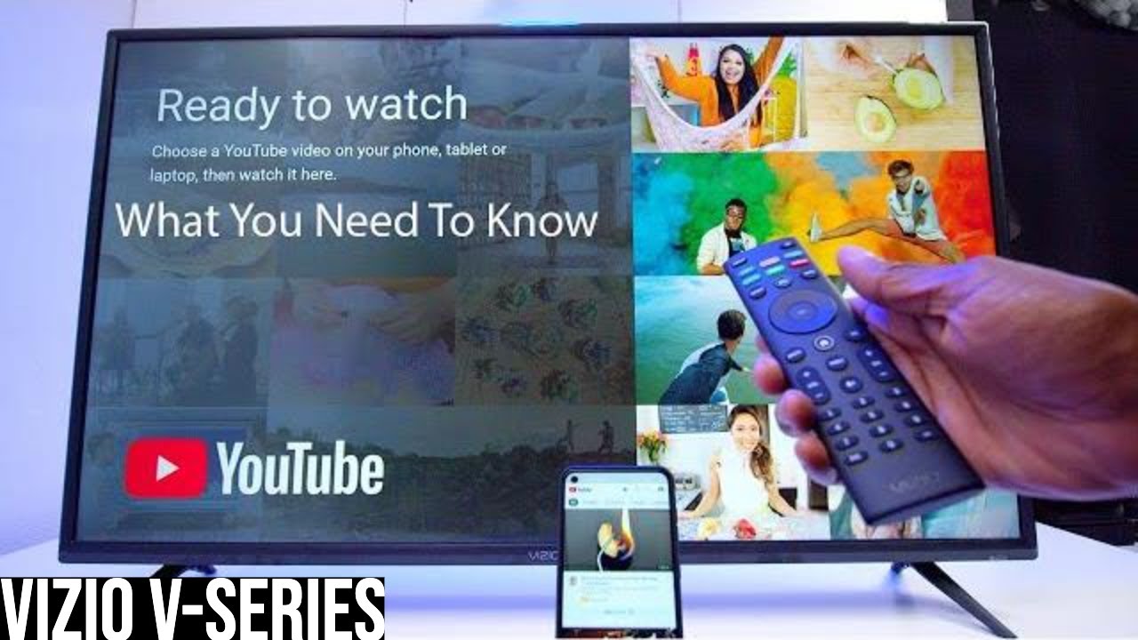 2020 Vizio V Series 4K Tv | What You Need To Know!