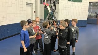 Mite #1 | Grand Rapids Travel Trip 2016