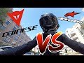 Dainese vs alpinestars  