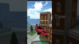 Car simulator jump Short Short screenshot 4