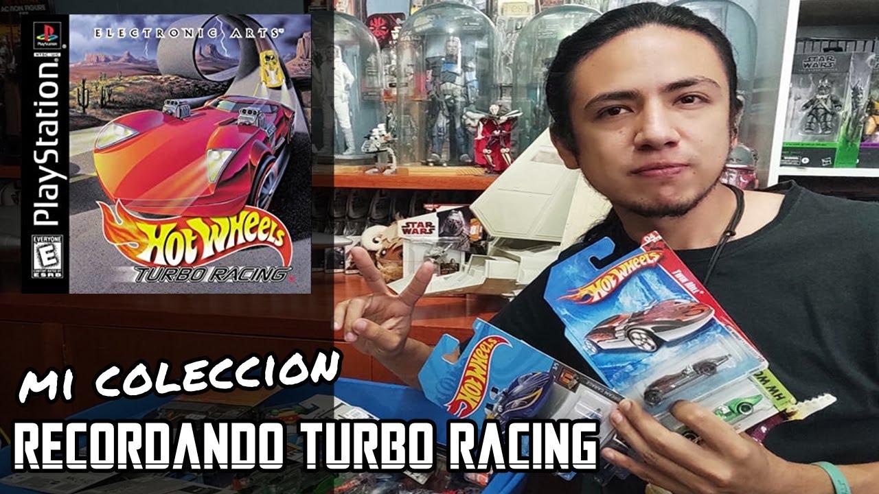 Hot Wheels: Turbo Racing - Mi coleccion de Hot Wheels - Jeshua Games