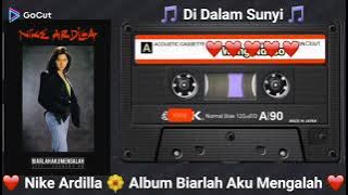 DALAM BIRU HATIKU - NIKE ARDILLA - VERSION CASETTE - HD AUDIO