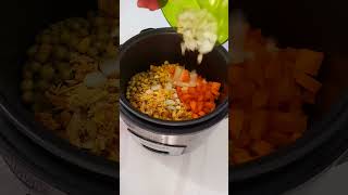 Arroz Fácil Na Panela Elétrica