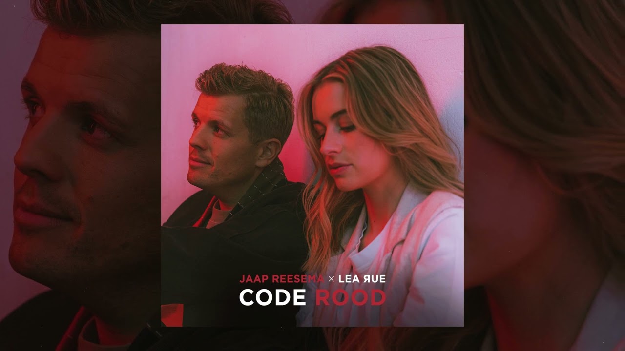 Jaap Reesema & Lea Rue - Code Rood