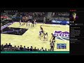 Nba2k22 gamplay