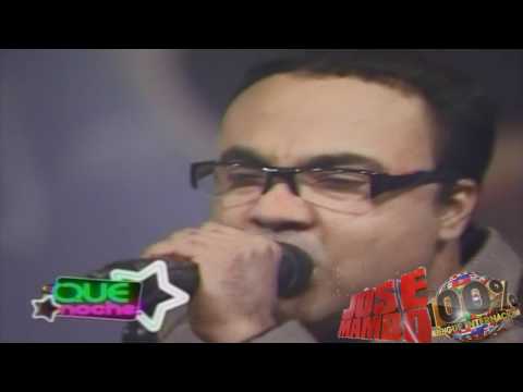 Zacarias Ferreira - El Amor Es Asi "En Vivo" (Jan ...