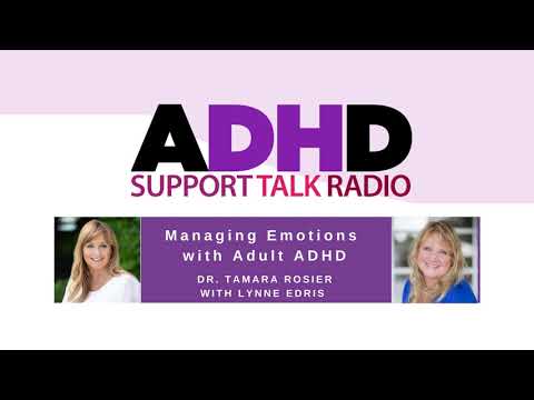 Managing Emotions | ADHD Podcast with Tamara Rosier thumbnail