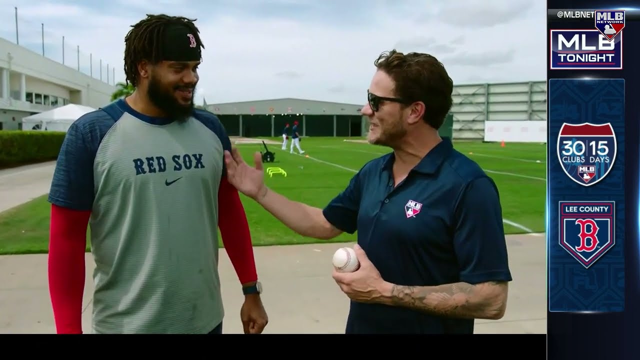 30 Clubs in 15 Days: Red Sox Closer Kenley Jansen