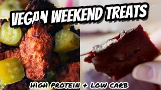 What I Ate Vegan Keto WEEKEND EDITION | Mary's Test Kitchen