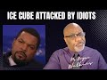 Ice Cube body slams black political operative