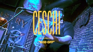 Video thumbnail of "Ceschi - Nod Off (Live Show Footage)"