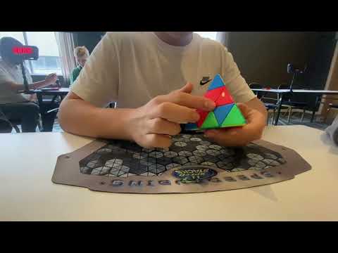 2.37 Official Pyraminx Average (Stevenage September 2026) | PR3
