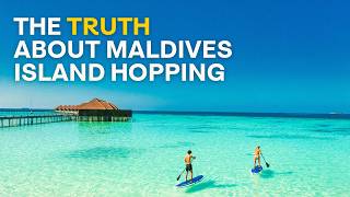 Maldives island hopping: everything you need to know