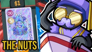 A longer discussion about the Glyph Vouchers (Gold Stake Lessons)