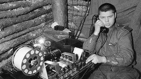How One Radio Operator