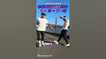 Master the 1-2-5-2 Boxing Combo | Quick Tutorial #Boxing #BoxingTutorial #RingKinetix