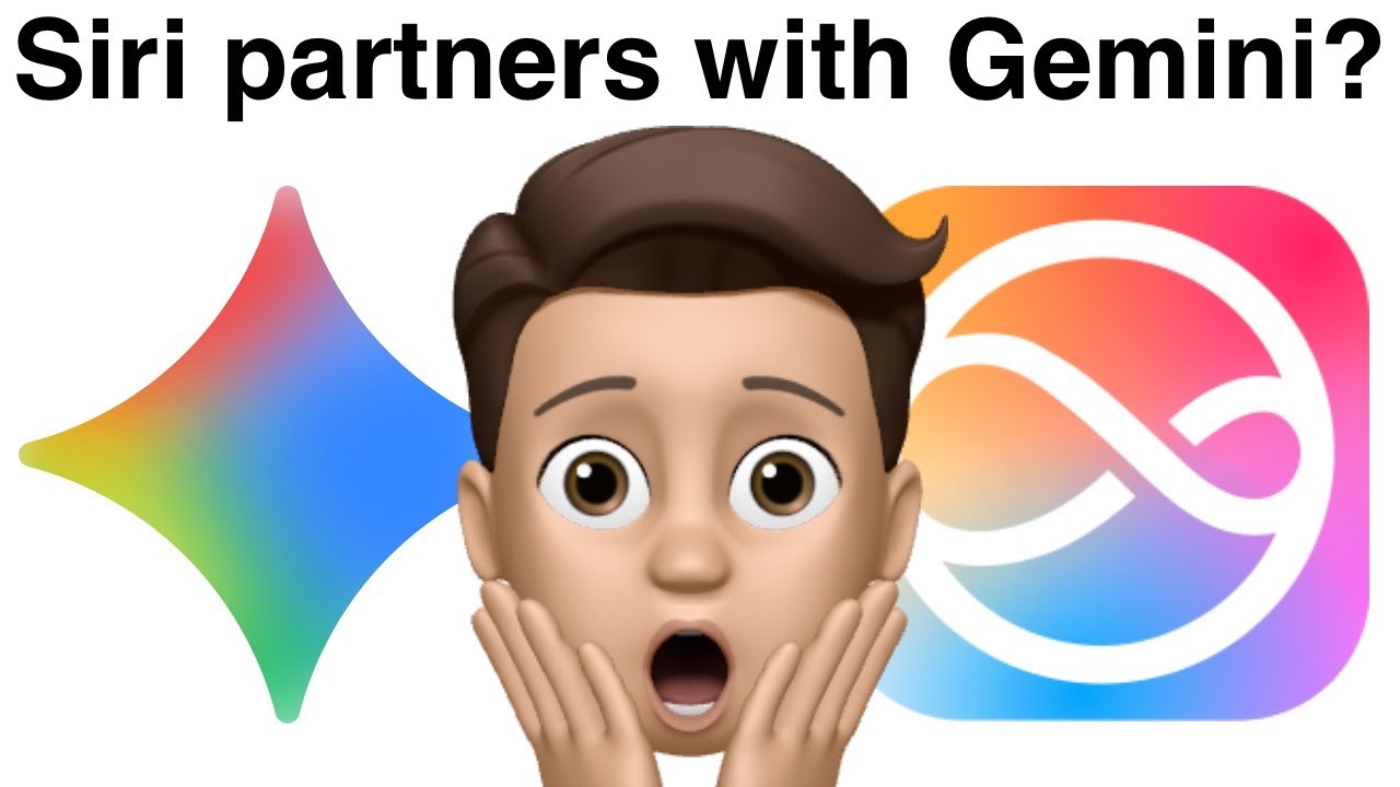 Siri Gemini Partnership explained! M5 Pro/ Max MacBook Pro and new Studio Display coming soon?