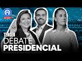 🔴 Tercer debate presidencial: Claudia, Xóchitl y Máynez se enfrentan por última vez