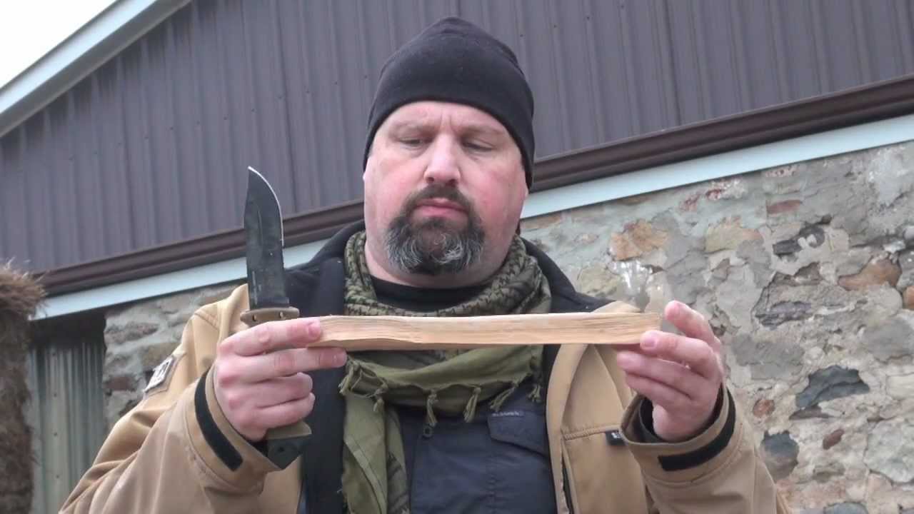 Making A Bow Drill Part 3 YouTube