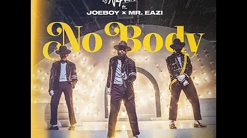 DJ Neptune, Joeboy & Mr Eazi - Nobody (Official Music Review)