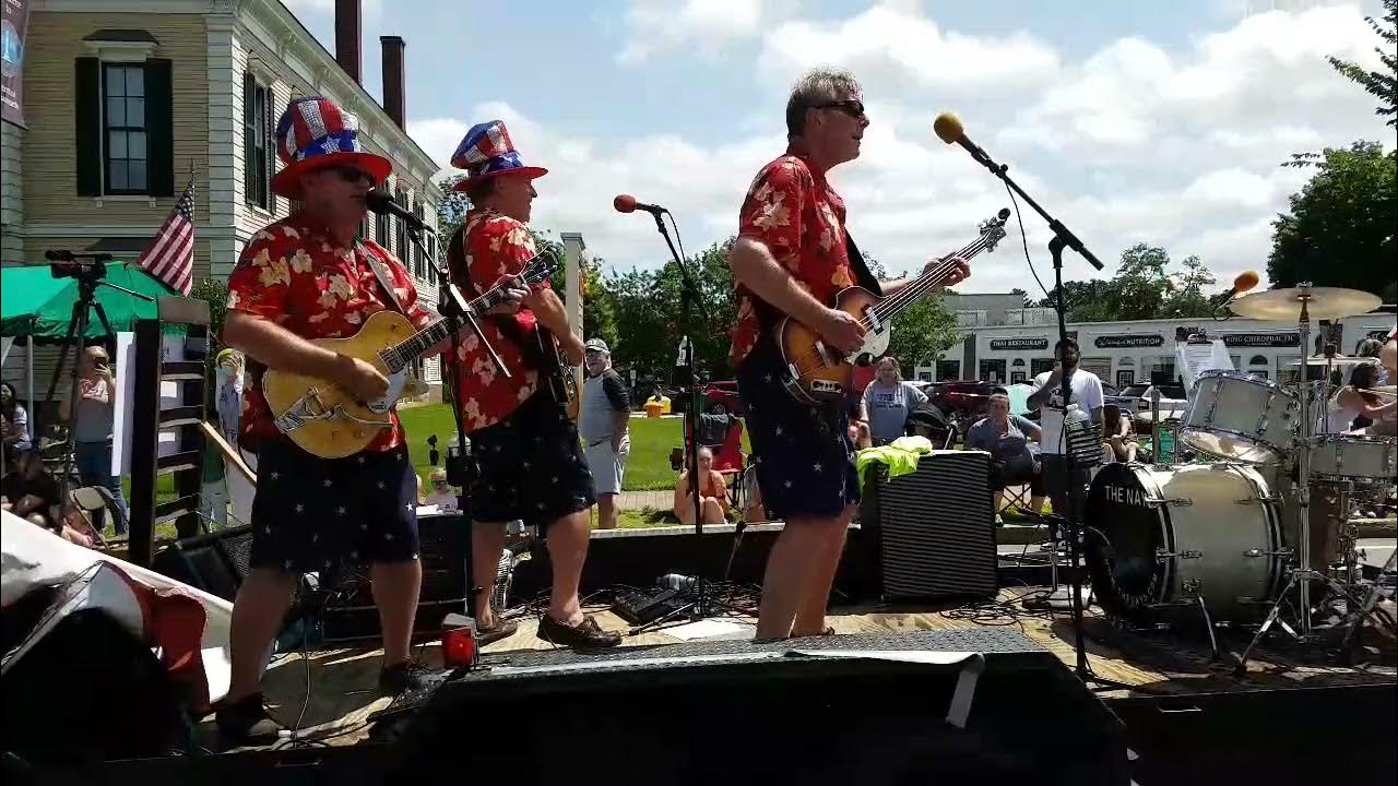 Chelmsford 4th of July Parade 2021 YouTube