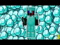 FULL DIAMOND GEAR - Minecraft Hayes' World Episode 3