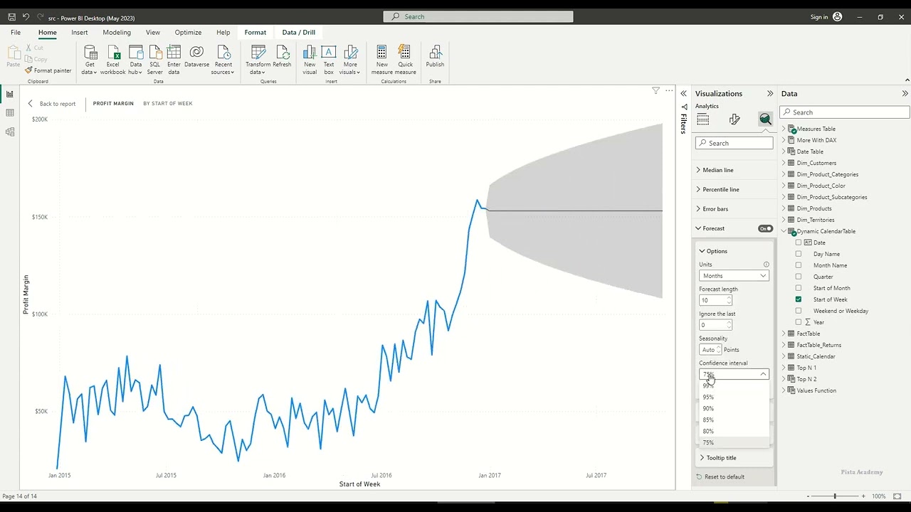 آموزش Power BI - سری دوم - جلسه سی و هفت