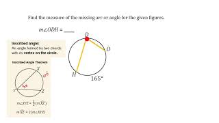 Geometry B Module 4 Lesson 2 Explain 2 Part 1
