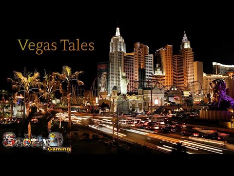 Vegas Tales, Part 1 / All of These People Are Crazy... (Full Game First Hour Intro)