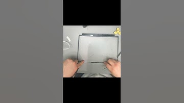 Laptop screen replacement/How to replace screen Lenovo Thinkpad E14 Gen 5 LCD Replacement #repair