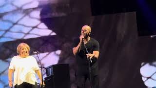 The Weight - Dave Matthews & Tim Reynolds w/ Mavis Staples & Raab Stevenson - Cancun, Mexico 2.16.24