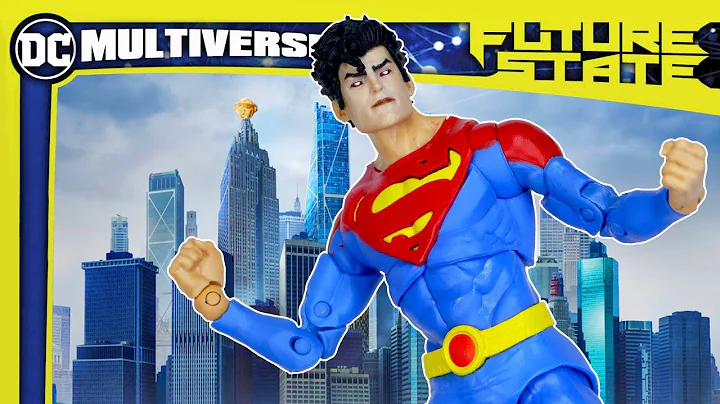 McFarlane Toys DC Multiverse DC Future State Jon K...