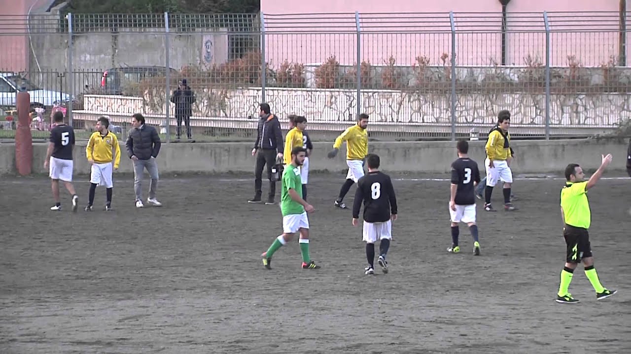 Cava United F.C. - Lavorate Calcio 4-0 (5/12/2015) video editing software free