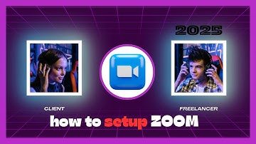 How To Use Zoom app For Online Classes And Meeting In 2025। জুম একাউন্ট কিভাবে খুলবো #zoommeeting