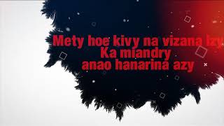 Tsiky Kely - AZA AVELANAO (official lyrics video)