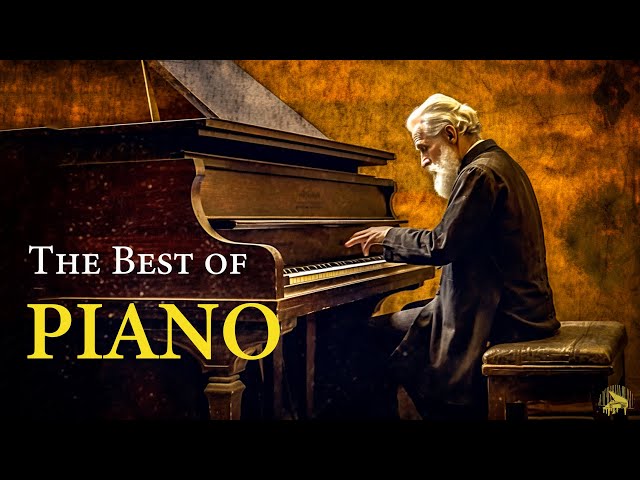 The Best of Piano - 30 Greatest Pieces: Chopin, Debussy, Beethoven. Relaxing Classical Music class=