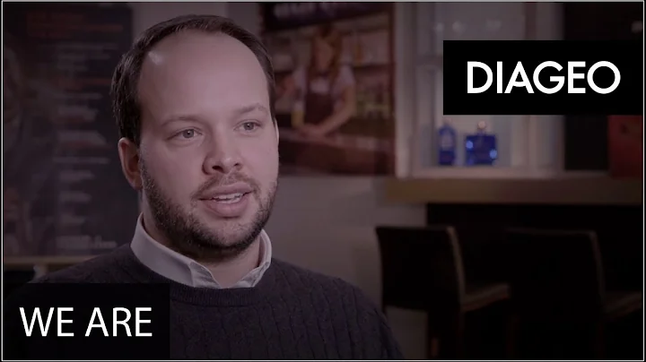 We are Diageo | Meet DJ Hageman, Global Marketing Mgr, Haig Club | Diageo