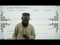 দাখিল ২৭ সিক্স মান্থস স্পেশাল প্রোগ্রাম ইসলামের ইতিহাস ক্লাস ওস্তাজ আনিছুর রহমান (চবি) #দাখিল